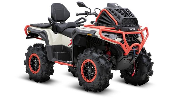 Loncin XWolf 1000 MUD - ATV