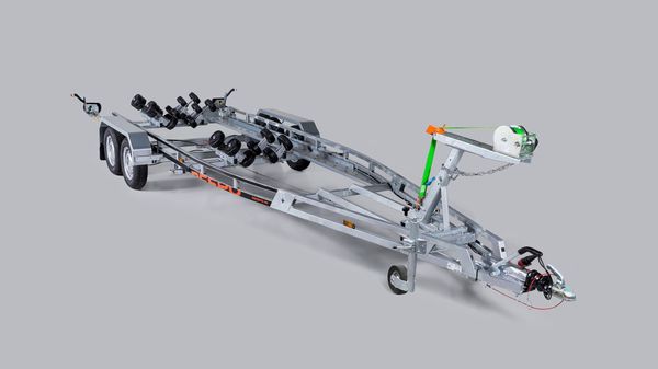 Respo 2400MR Båthenger