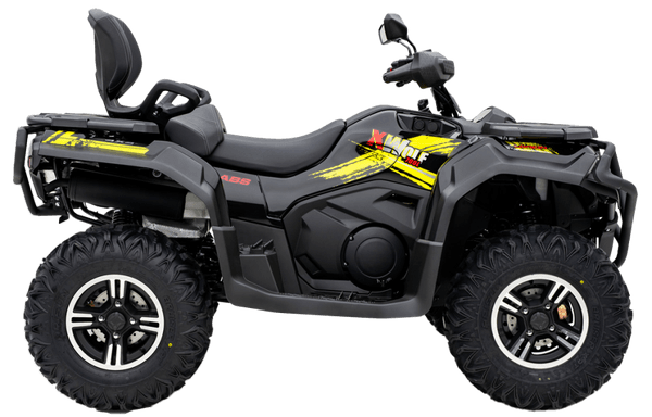 Loncin XWolf 700 L ABS - ATV