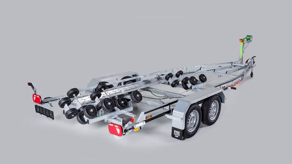 Respo 2400MR Båthenger