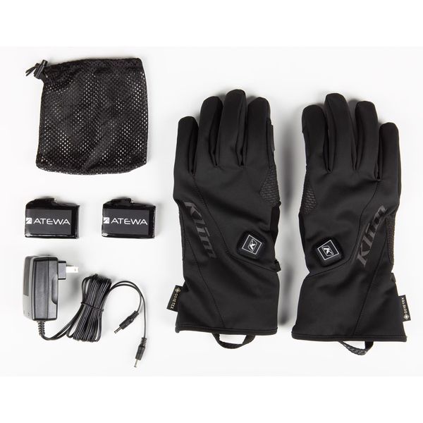 Klim Inversion GTX HTD Glove - Hansker med oppvarming