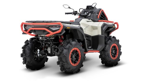 Loncin XWolf 1000 MUD - ATV