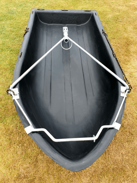HS-X Sled HD - Pulk til ATV
