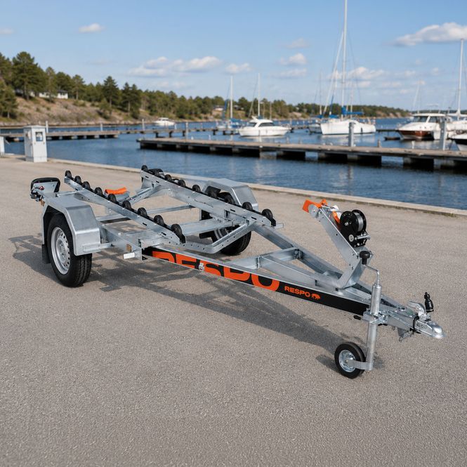 Hovedbilde Respo 750RS Pioner