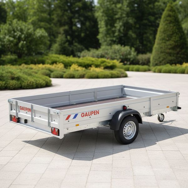 Gaupen B1335B Varehenger