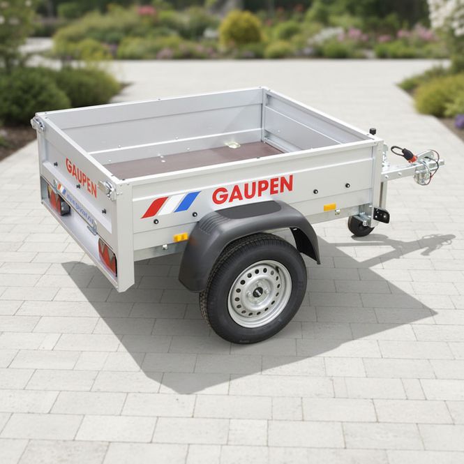 Hovedbilde Gaupen C0515 Varehenger