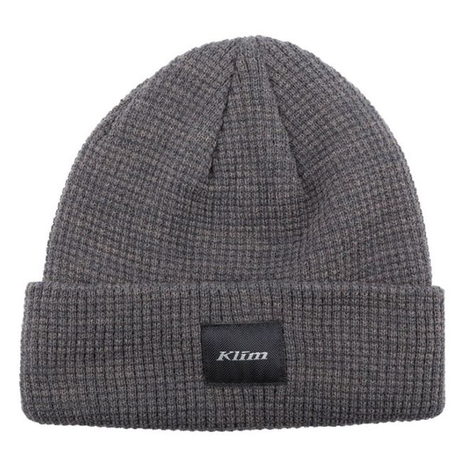 Hovedbilde Klim Star Valley Beanie - Heathered Asphalt (grå)