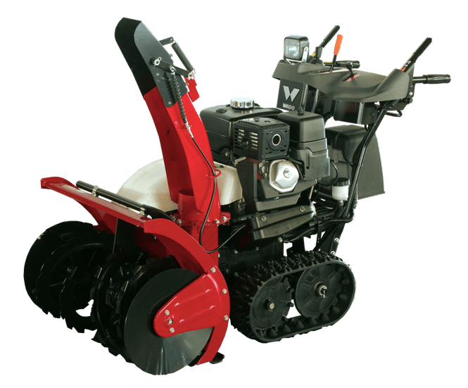 Hovedbilde WADO SXC 965E Snøfreser