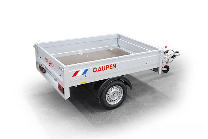 Hovedbilde Gaupen B0720 Varehenger