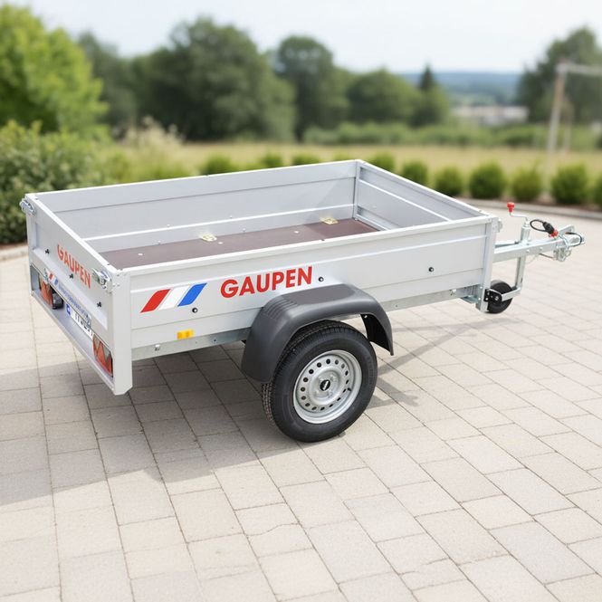 Hovedbilde Gaupen C0620 Varehenger
