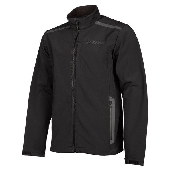 KLIM Delta Jacket - Asphalt