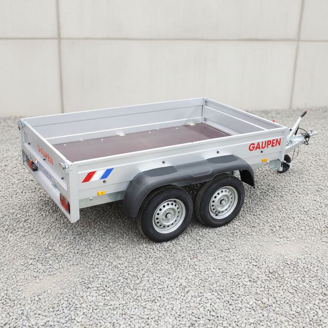 Hovedbilde Gaupen A1425 Varehenger