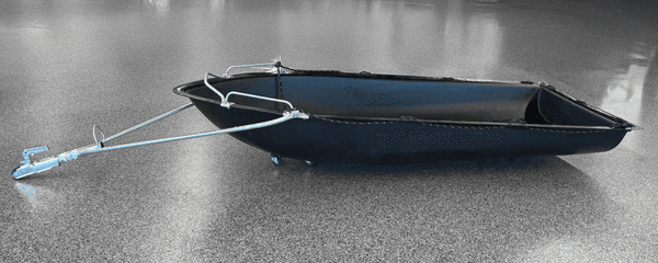 HS-X Sled HD - Pulk til ATV