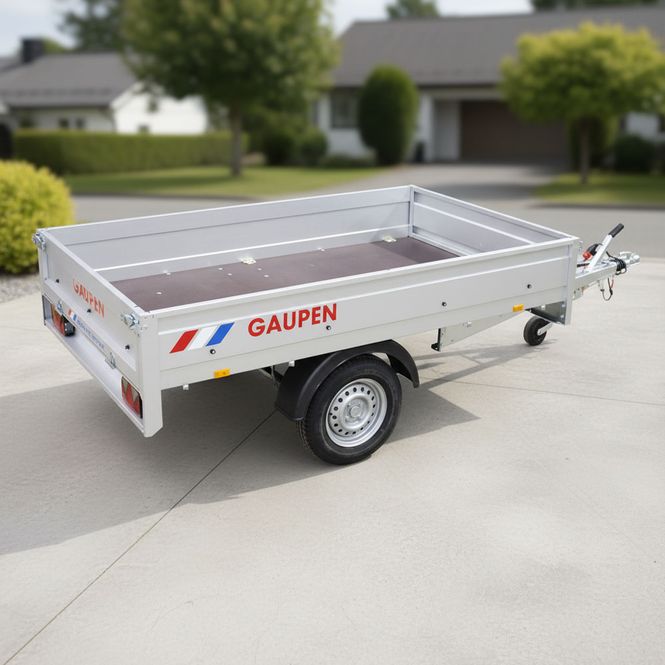 Hovedbilde Gaupen A1025 Varehenger 