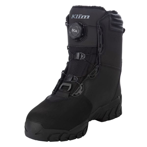 Snøscooterstøvler Dame - KLIM Fierce GTX BOA Boot | High rise