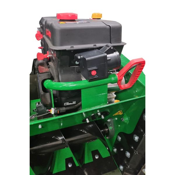 Kellfri Snøfreser ATV 1,3 m