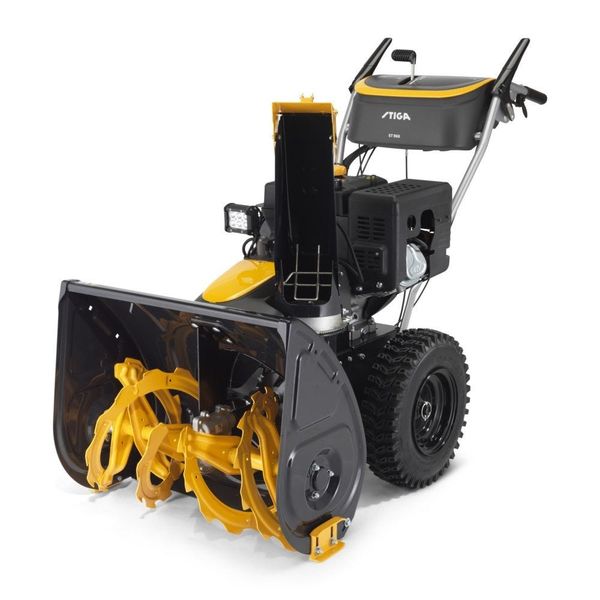 STIGA ST 966 Bensindrevet snøfreser